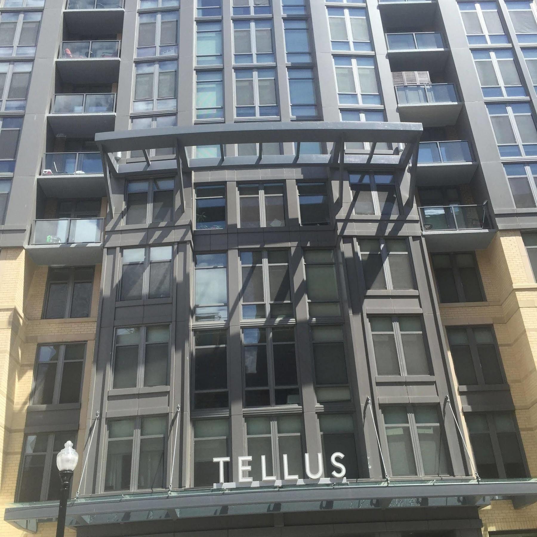 Executive Apartments At The Tellus Arlington Exterior foto