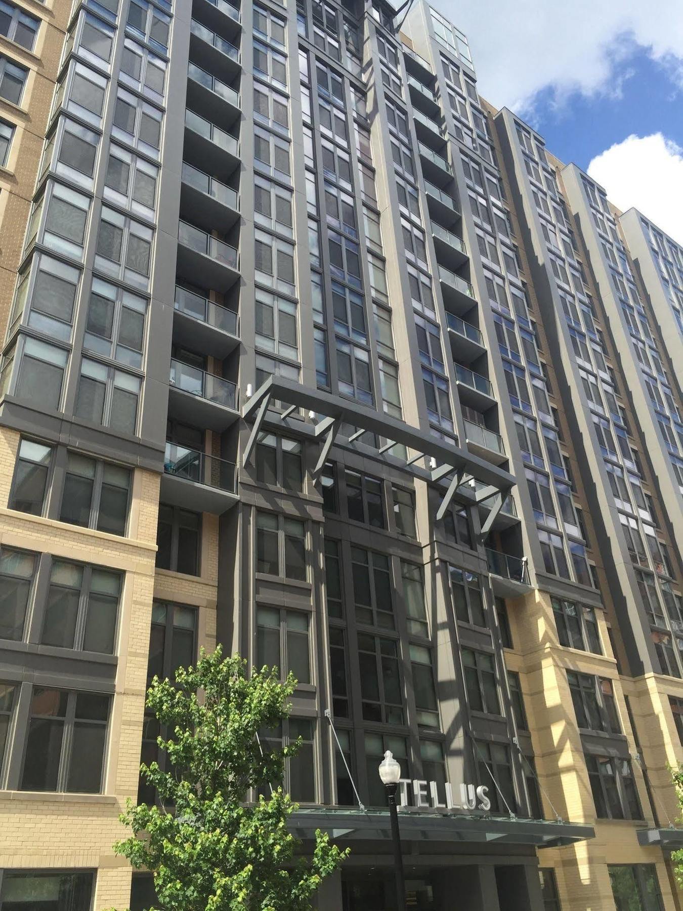 Executive Apartments At The Tellus Arlington Exterior foto