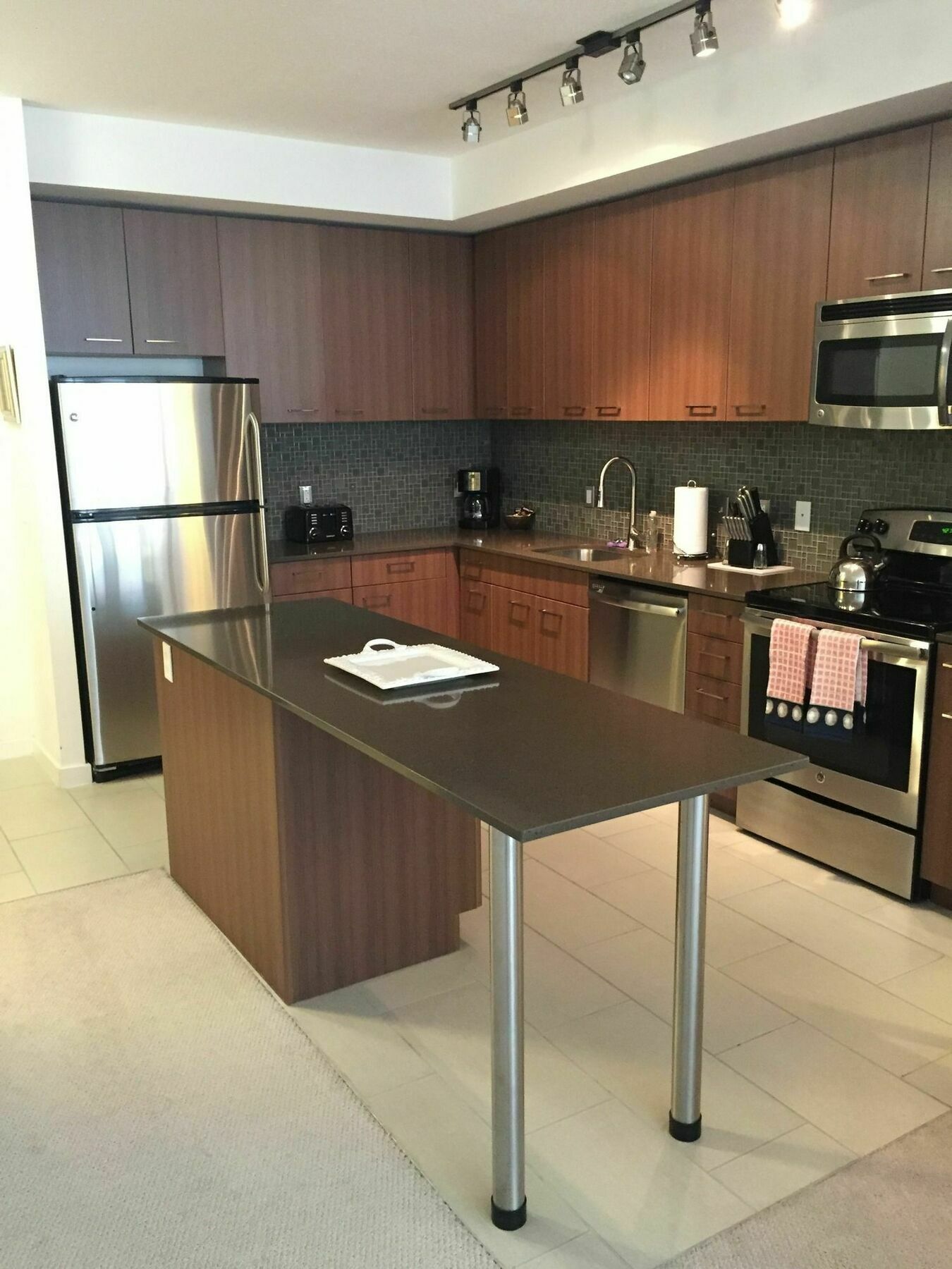 Executive Apartments At The Tellus Arlington Exterior foto